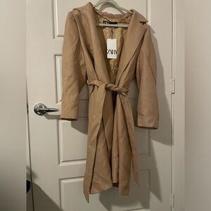 Zara Coat